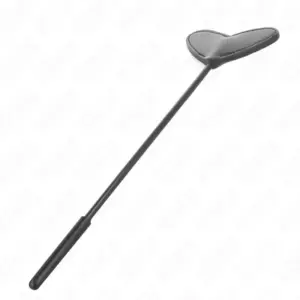 KINK - Pala Forma de Corazón Negro 33 x 10 cm