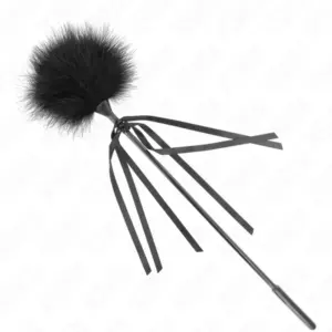 KINK - Plumas para Cosquillas con Lazo 35 CM