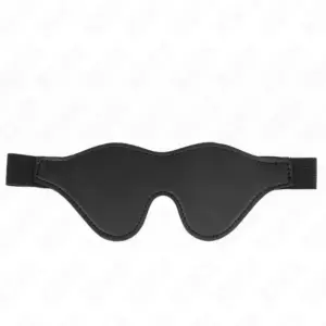 KINK - Venda de polipiel con cinturón elástico 21 x 8 CM