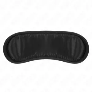 KINK - Venda de raso ajustable para BDSM 19 x 6 CM