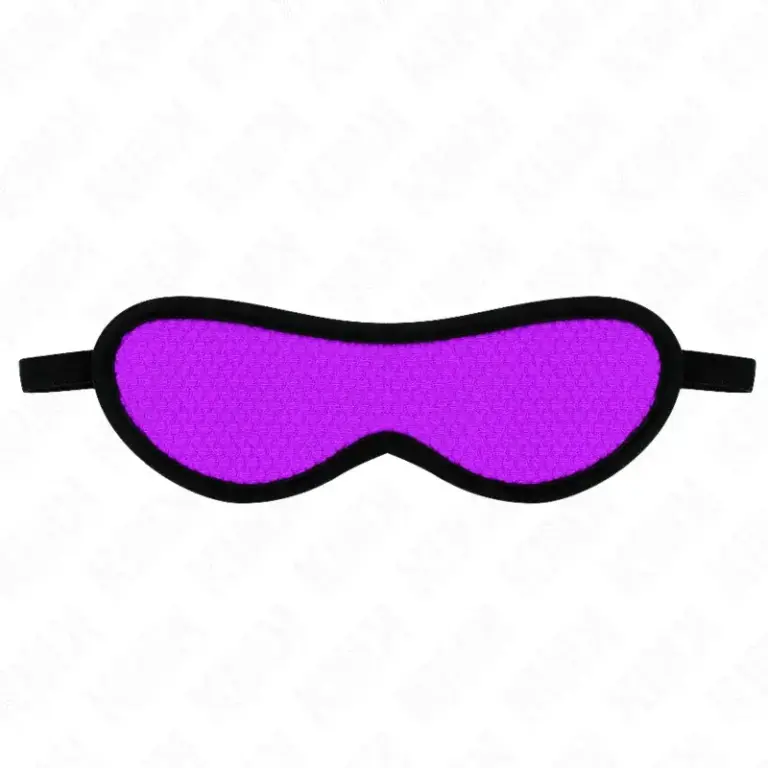 KINK - Venda Textura de Escala con Borde Covered Morado 20 x 7 CM