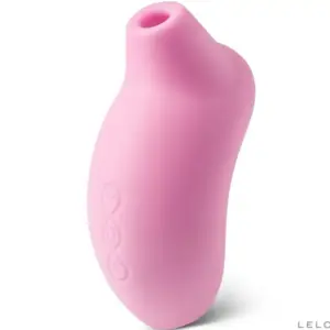 LELO - Estimulador Clítoris SONA Rosa: Placer Sonic Innovador