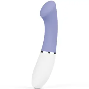 LELO - GIGI™ 3 Vibrador Punto G Azul: Placer Personalizado y Control Inigualable