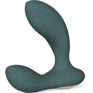 LELO - HUGO 2 Masajeador de Próstata Verde: Placer Personalizado
