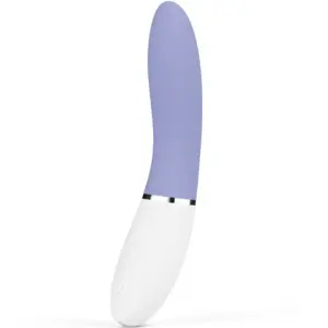 LELO - LIV™ 3 Estimulador Punto G Azul: Placer Personalizado