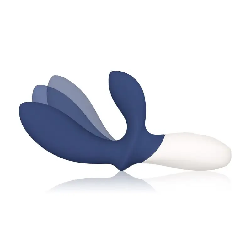 LELO - LOKI WAVE 2 Masajeador Prostático Azul - Imagen 2