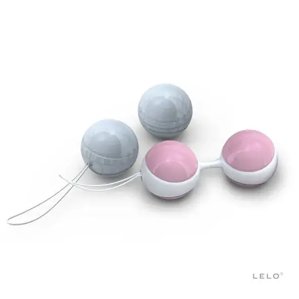 LELO - LUNA Bolas Kegel para Salud y Placer Femenino - Imagen 5