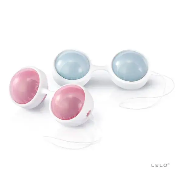 LELO - LUNA Bolas Kegel para Salud y Placer Femenino - Imagen 6