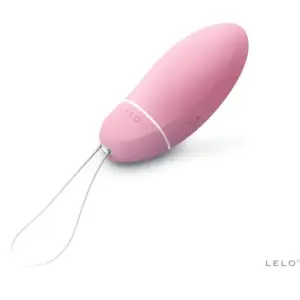 LELO - LUNA SMART BEAD ROSA - Entrenador Personal para el Placer