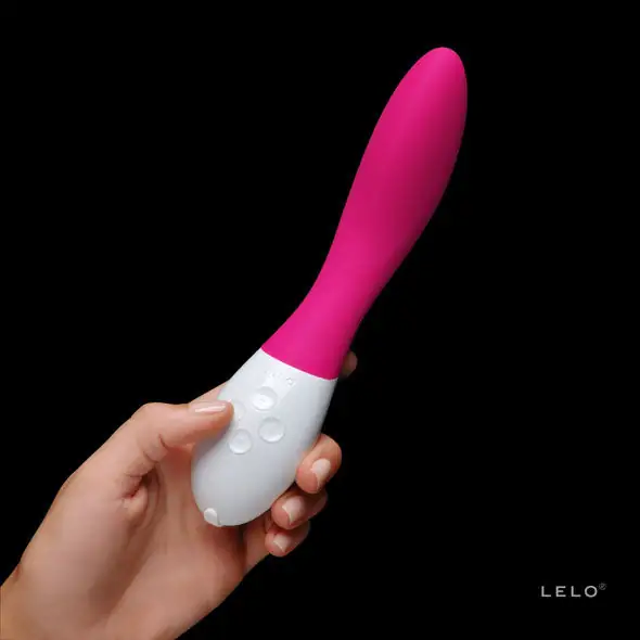 LELO - MONA 2 Vibrador Fucsia: Placer Elegante y Poderoso - Imagen 5