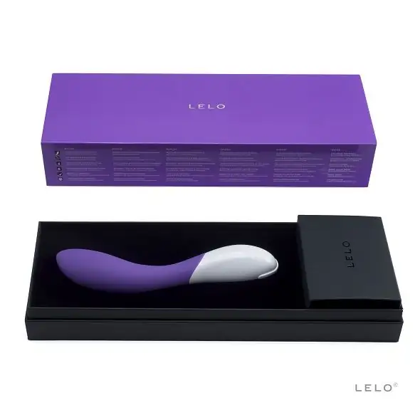 LELO - MONA 2 Vibrador Violeta - Imagen 2