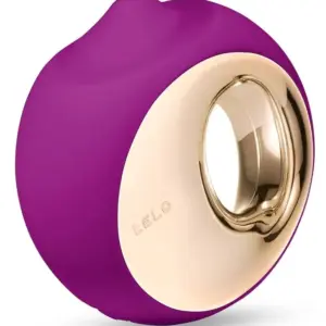 LELO - ORA 3 Estimulador Sexo Oral Lila: Placer Infinito