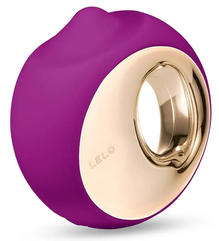 LELO - ORA 3 Estimulador Sexo Oral Lila: Placer Infinito