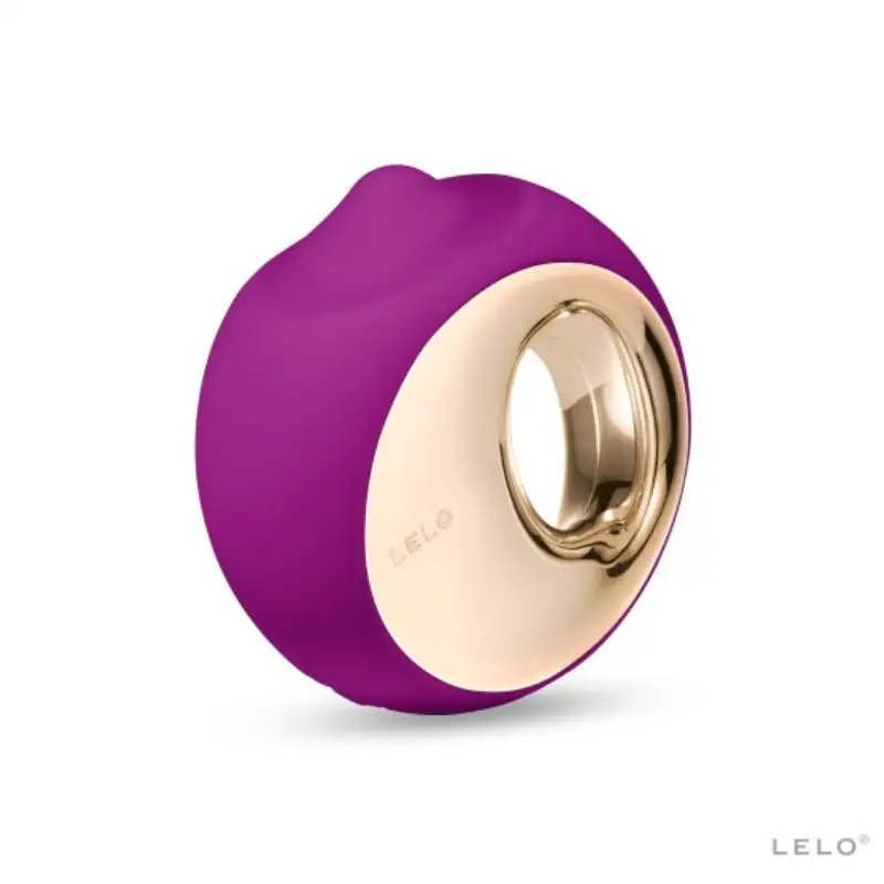 LELO - ORA 3 Estimulador Sexo Oral Lila: Placer Infinito - Imagen 2