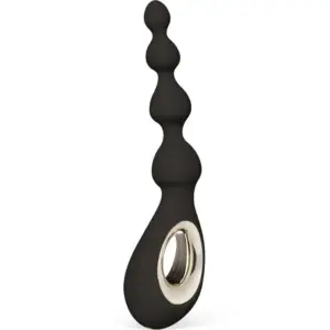 LELO - SORAYA Beads masajeador anal negro