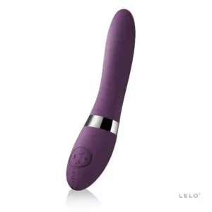 LELO - Vibrador de lujo morado Elise 2
