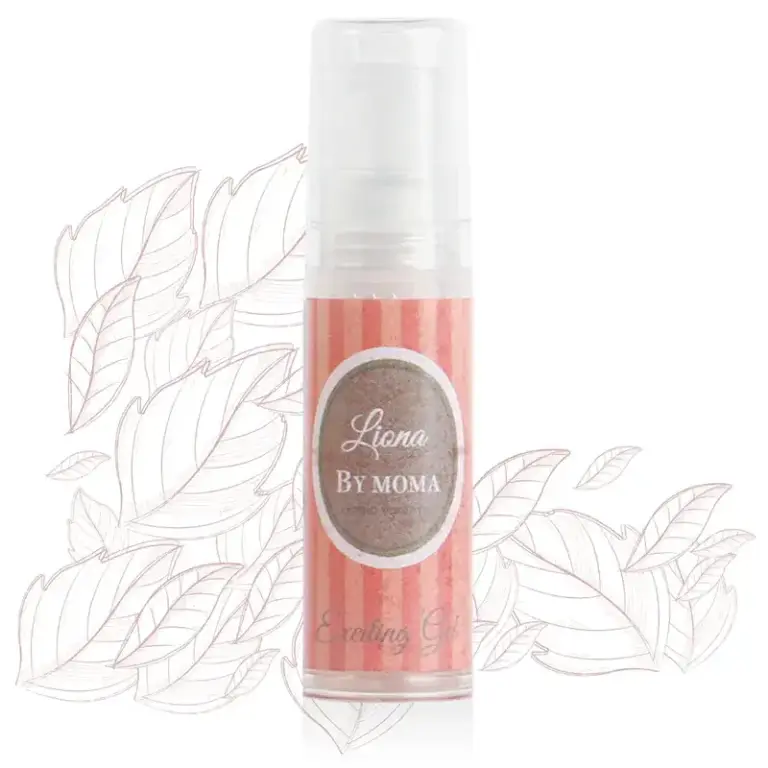 LIONA BY MOMA - Vibrador Líquido Exciting Gel 6 ml
