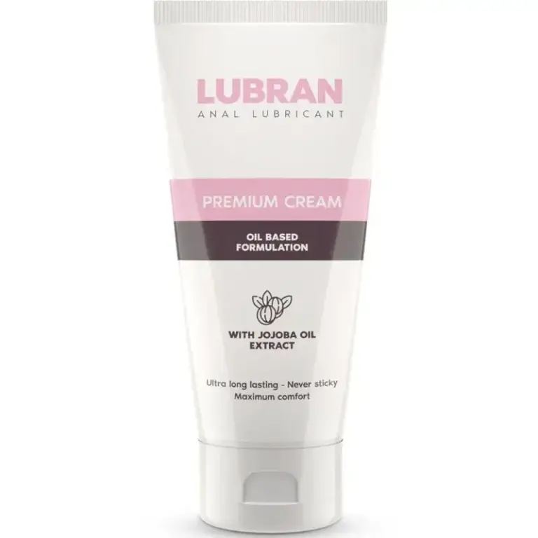 Lubran - Lubricante con aceite de Jojoba 50 ml
