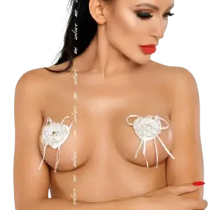 Me-Seduce - Pezoneras NC065 Talla Única con Estilo BDSM