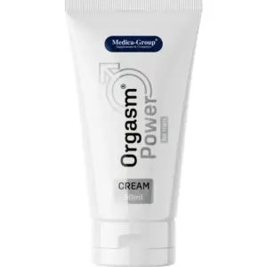 Medica Group - Orgasm Power Crema Intima para Hombre 50 ml