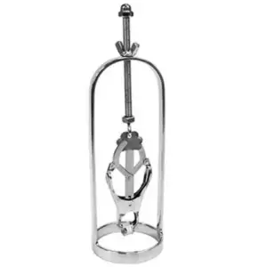 Metal Hard - Pinza tortura pezones en acero inoxidable