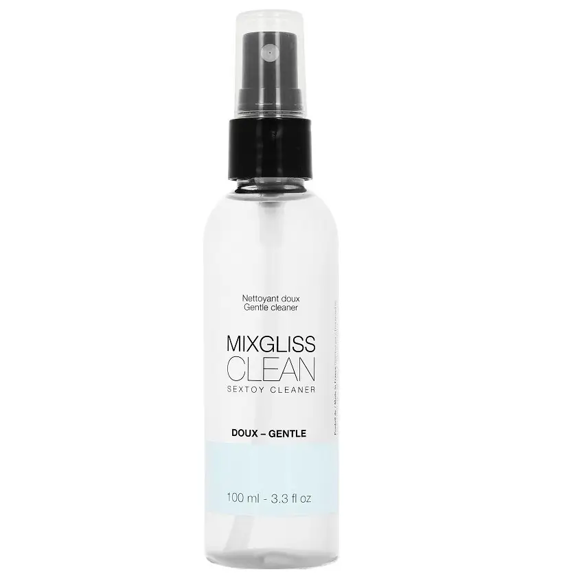 MIXGLISS - Limpiador Juguetes Eróticos Profesional 100ml