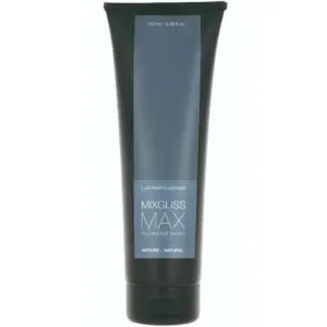 MIXGLISS - Lubricante de base agua extra lubricación 150 ML para experiencias intensas