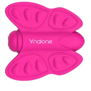 NALONE - Madam Mini Vibrador Mariposa: Placer Discreto y Portátil