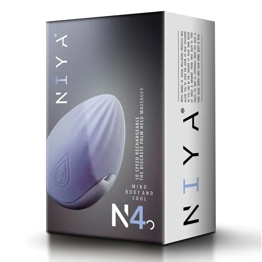 Niya - Masajeador Íntimo Premium de Estimulación Externa - Imagen 3