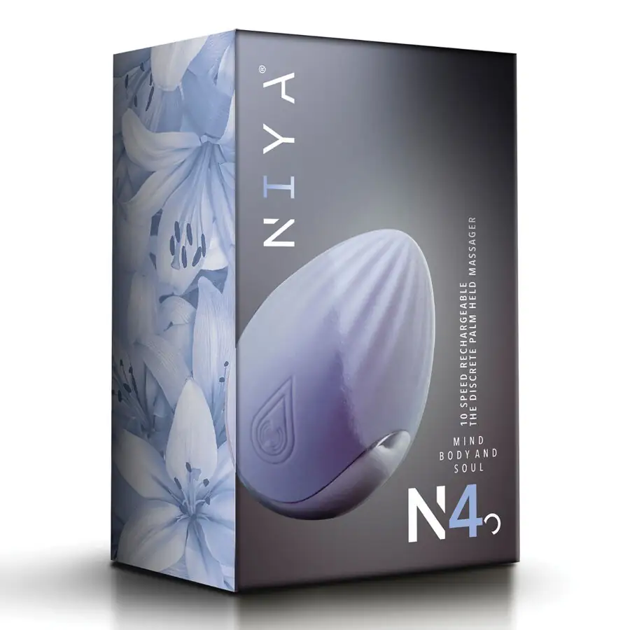 Niya - Masajeador Íntimo Premium de Estimulación Externa - Imagen 4
