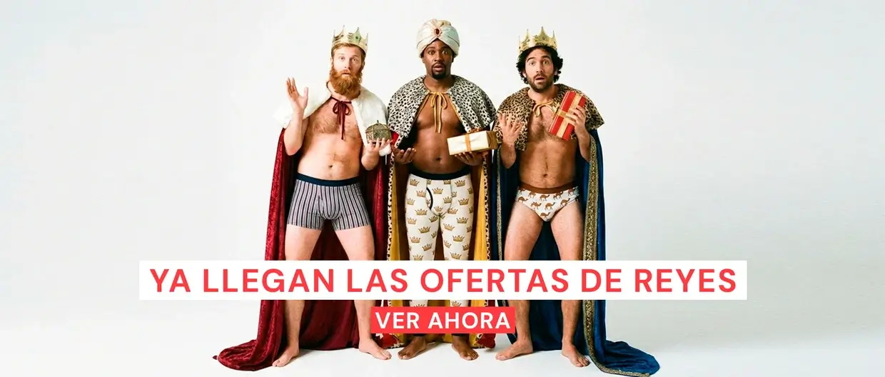 Ofertas de los reyes magos