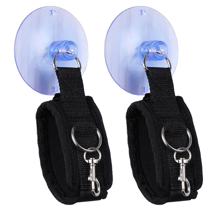 OHMAMA FETISH - Restricciones muñecas con ventosa