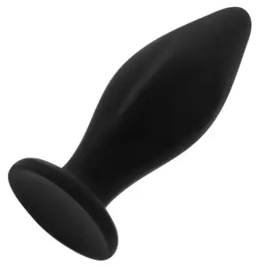 OHMAMA - Plug anal de silicona 12 cm ancho para una experiencia única