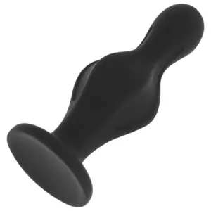 OHMAMA - Plug Anal Silicona 12 cm para Placer Intenso
