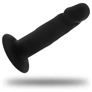 OHMAMA - Plug anal silicona pene 9 cm para disfrutar del placer anal