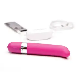 OHMIBOD - Freestyle Estimulador Vibrador Punto G Rosa