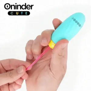 ONINDER CUTE - Huevo Vibrador con App Mundial Gratuita