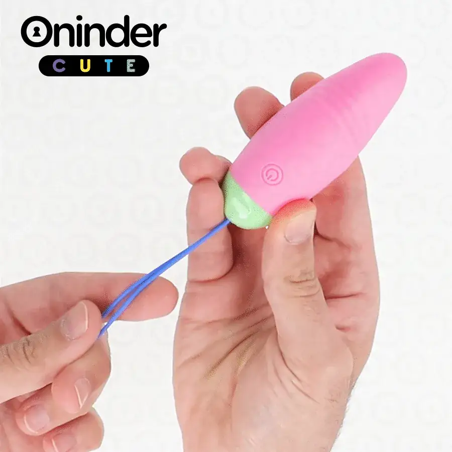 ONINDER CUTE - Huevo Vibrador con Control App y Movimiento en Ondas - Imagen 2