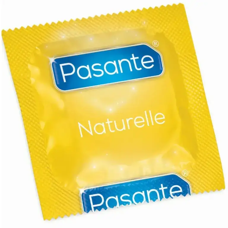 Pasante - Preservativo Eco Pack Naturelle Bolsa 288 Unidades