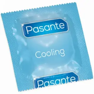 Pasante - Preservativo Efecto Frío Bolsa 144 Unidades