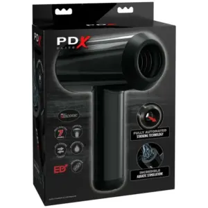 PDX ELITE - Masturbador Automático Doble Acuático para Placer Total - vista 9