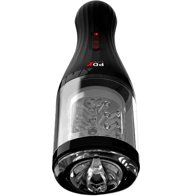 PDX ELITE - Masturbador con sonido Talk Dirty Rotobator