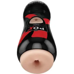 PDX ELITE - Masturbador con vibración ano para un placer inigualable