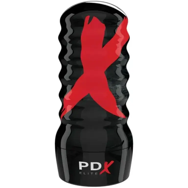 PDX ELITE - Masturbador Stroker Air-Tight con Succión Realista