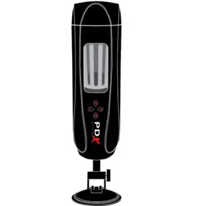 PDX ELITE - Masturbador Stroker Ultimate Milker 2 Giratorio y Vibrador