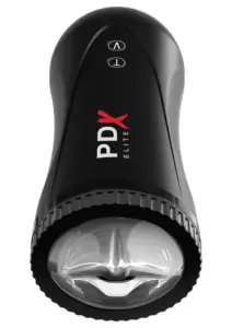 PDX ELITE - Moto Stroker Masturbador Erótico Automático