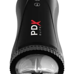 PDX ELITE - Moto Stroker Masturbador Erótico Automático