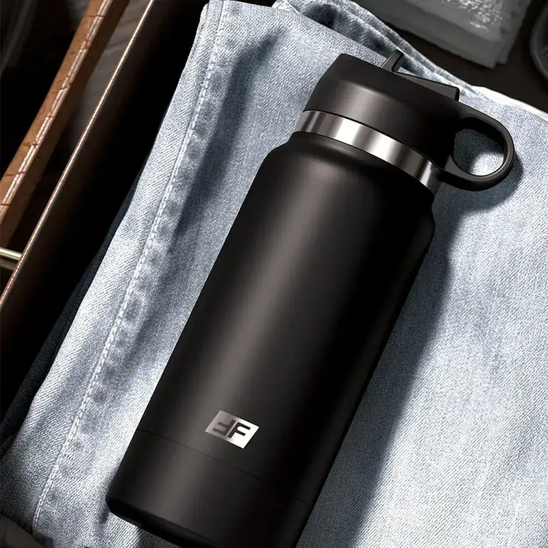 PDX PLUS - FAP FLASK Estimulador de Botella Discreto Transparente Modelo 1 - Imagen 4