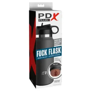 PDX PLUS - Fuck Flask estimulador vagina discreto modelo 2 - vista 6