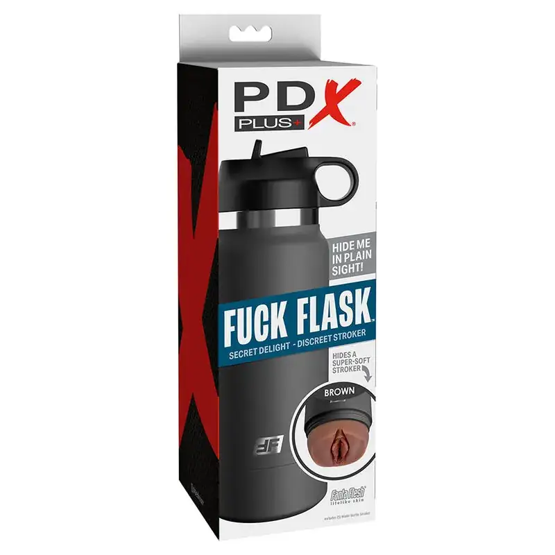 PDX PLUS - Fuck Flask estimulador vagina discreto modelo 2 - Imagen 6